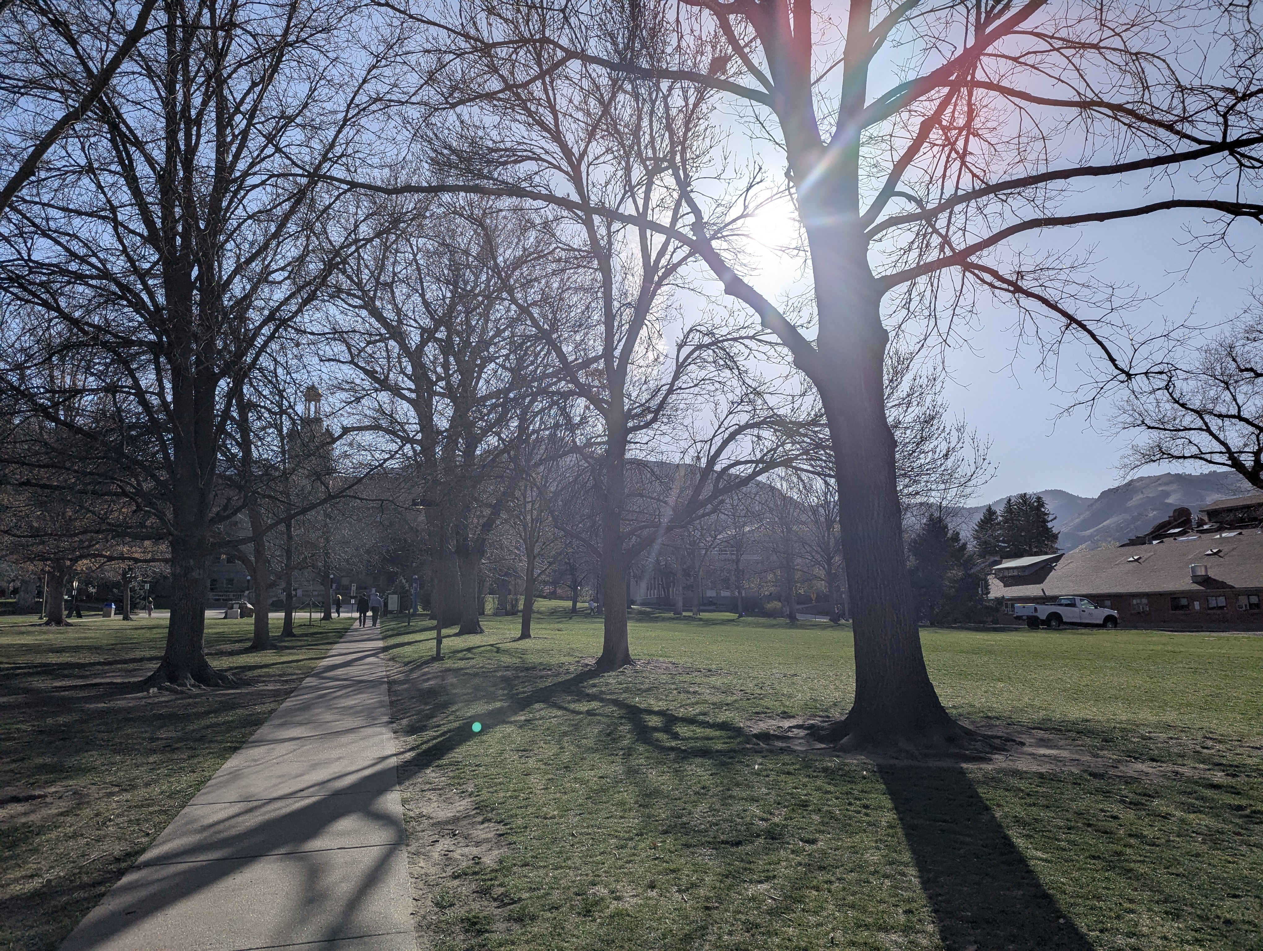 Colorado School of Mines, Golden Colorado